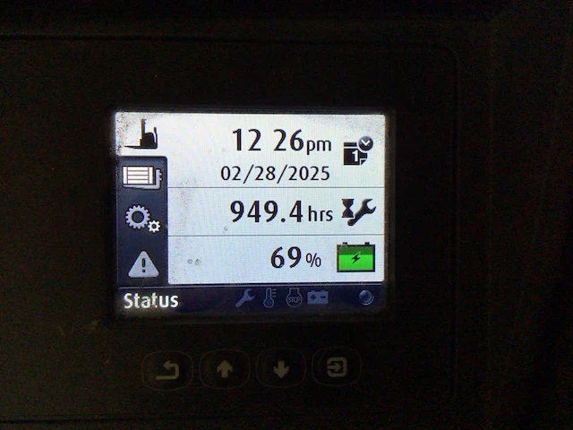 2020 linde l16ap stapelaar - afbeelding 10 van  10