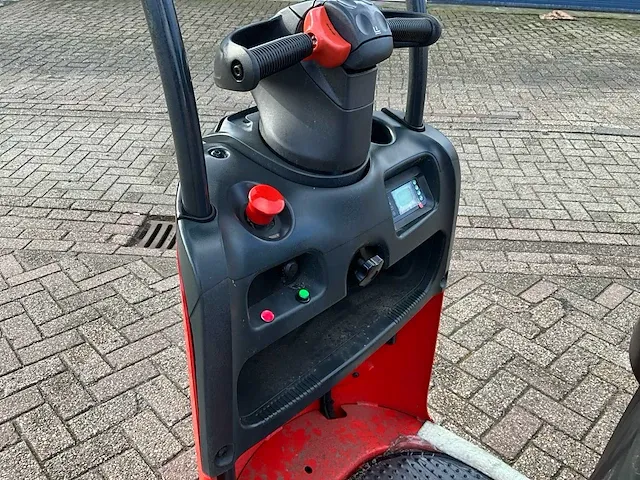 2020 linde n16 logistic portal train trolley - afbeelding 4 van  29