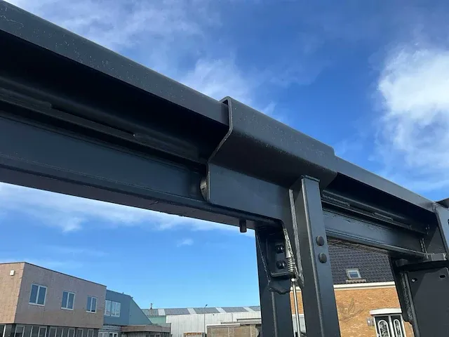 2020 linde n16 logistic portal train trolley - afbeelding 6 van  29