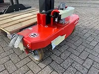 2020 linde n16 logistic portal train trolley - afbeelding 8 van  29