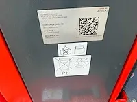 2020 linde n16 logistic portal train trolley - afbeelding 21 van  29