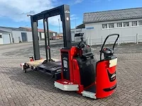 2020 linde n16 logistic portal train trolley - afbeelding 26 van  29