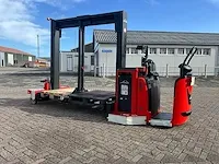 2020 linde n16 logistic portal train trolley - afbeelding 27 van  29