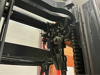 2020 linde r14 reach truck - afbeelding 17 van  23
