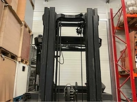 2020 linde r14 reach truck - afbeelding 18 van  23