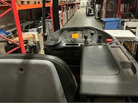 2020 linde r14 reach truck - afbeelding 19 van  23