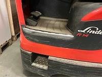 2020 linde r14 reach truck - afbeelding 23 van  23