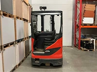 2020 linde r14 reach truck - afbeelding 4 van  23
