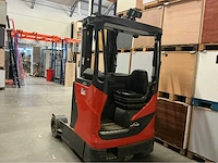 2020 linde r14 reach truck - afbeelding 5 van  23