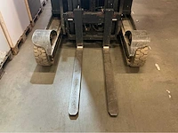 2020 linde r14 reach truck - afbeelding 7 van  23