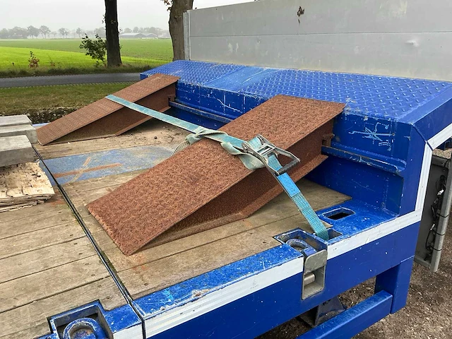 2020 lintrailers 14lsdu s3a dieplader - afbeelding 3 van  92