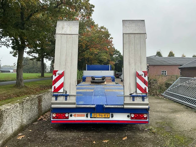 2020 lintrailers 14lsdu s3a dieplader - afbeelding 5 van  92