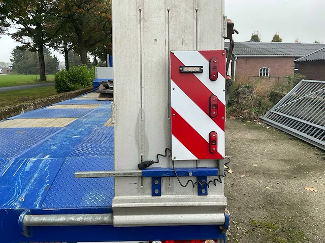 2020 lintrailers 14lsdu s3a dieplader - afbeelding 6 van  92