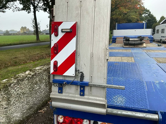 2020 lintrailers 14lsdu s3a dieplader - afbeelding 7 van  92