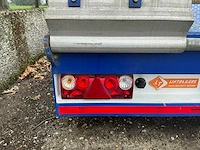 2020 lintrailers 14lsdu s3a dieplader - afbeelding 8 van  92