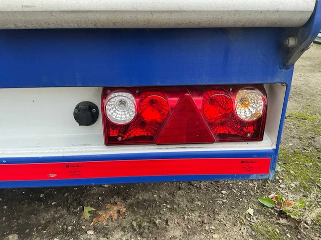 2020 lintrailers 14lsdu s3a dieplader - afbeelding 9 van  92