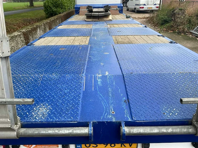 2020 lintrailers 14lsdu s3a dieplader - afbeelding 10 van  92