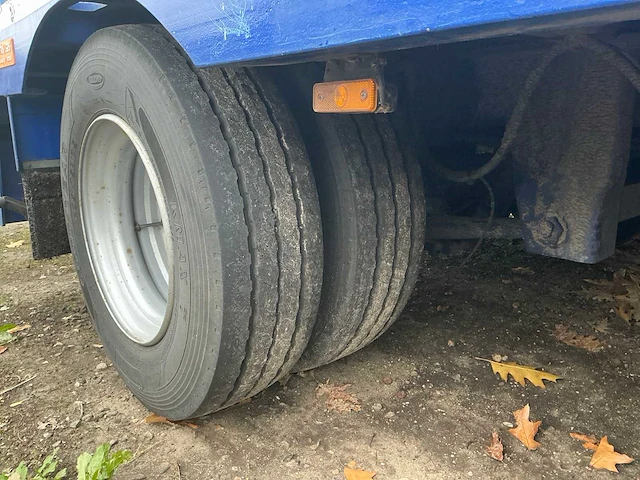 2020 lintrailers 14lsdu s3a dieplader - afbeelding 11 van  92