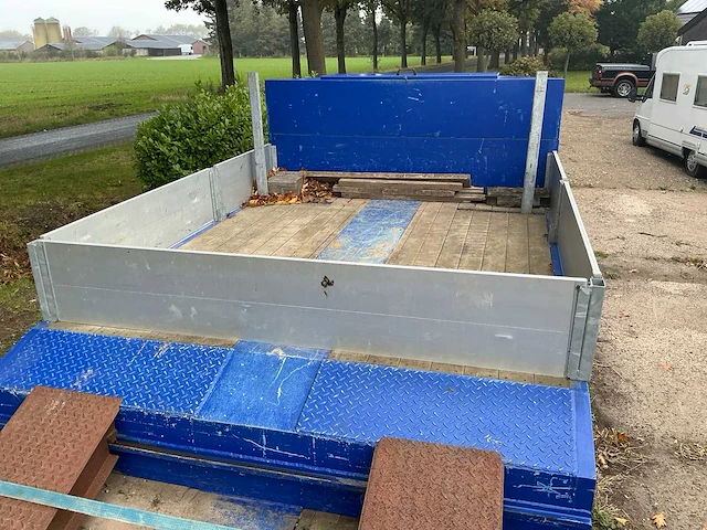 2020 lintrailers 14lsdu s3a dieplader - afbeelding 15 van  92