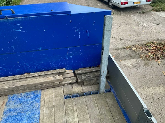 2020 lintrailers 14lsdu s3a dieplader - afbeelding 16 van  92