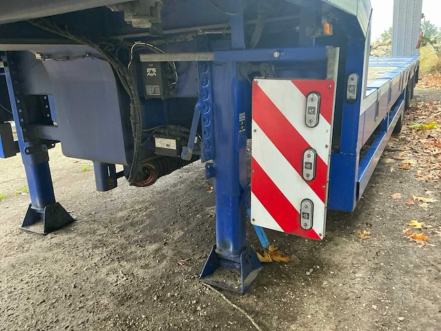 2020 lintrailers 14lsdu s3a dieplader - afbeelding 17 van  92