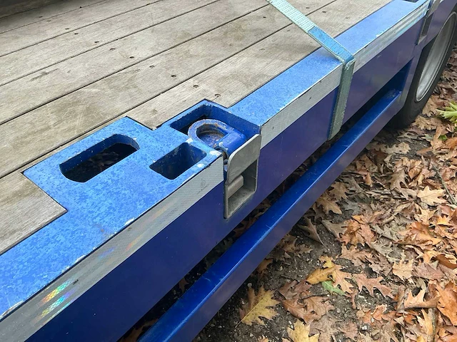 2020 lintrailers 14lsdu s3a dieplader - afbeelding 20 van  92