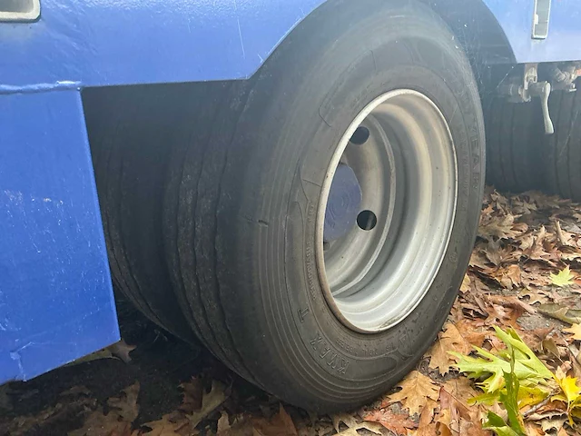 2020 lintrailers 14lsdu s3a dieplader - afbeelding 25 van  92