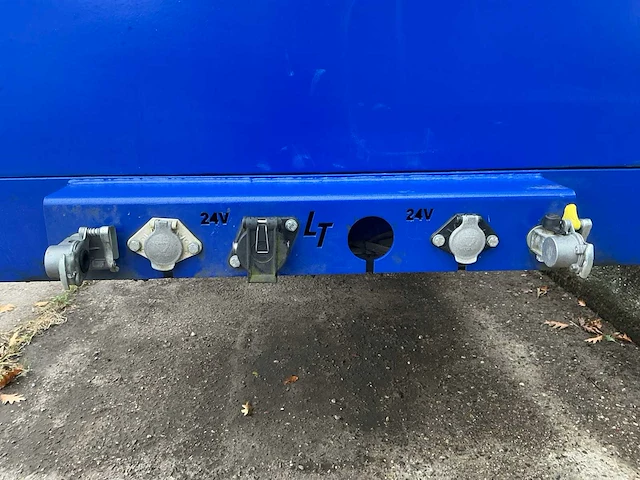 2020 lintrailers 14lsdu s3a dieplader - afbeelding 34 van  92