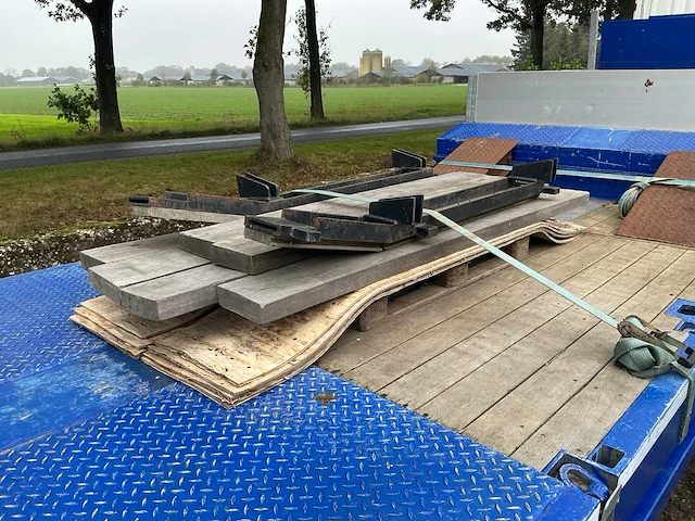 2020 lintrailers 14lsdu s3a dieplader - afbeelding 88 van  92