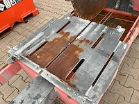 2020 lissmac dts 1000 v steenzaagmachine / bloksteenzaagmachine - afbeelding 2 van  18