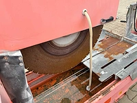 2020 lissmac dts 1000 v steenzaagmachine / bloksteenzaagmachine - afbeelding 6 van  18