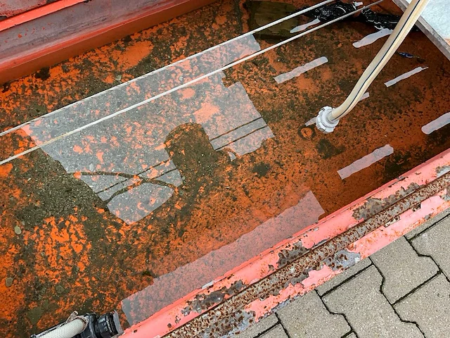 2020 lissmac dts 1000 v steenzaagmachine / bloksteenzaagmachine - afbeelding 7 van  18