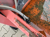 2020 lissmac dts 1000 v steenzaagmachine / bloksteenzaagmachine - afbeelding 8 van  18
