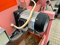 2020 lissmac dts 1000 v steenzaagmachine / bloksteenzaagmachine - afbeelding 15 van  18