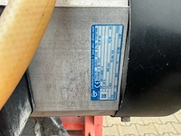 2020 lissmac dts 1000 v steenzaagmachine / bloksteenzaagmachine - afbeelding 16 van  18