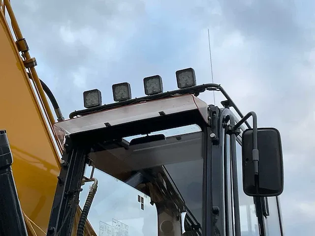 2020 liugong clg 930e, stage 4 rupsgraafmachine - afbeelding 4 van  35