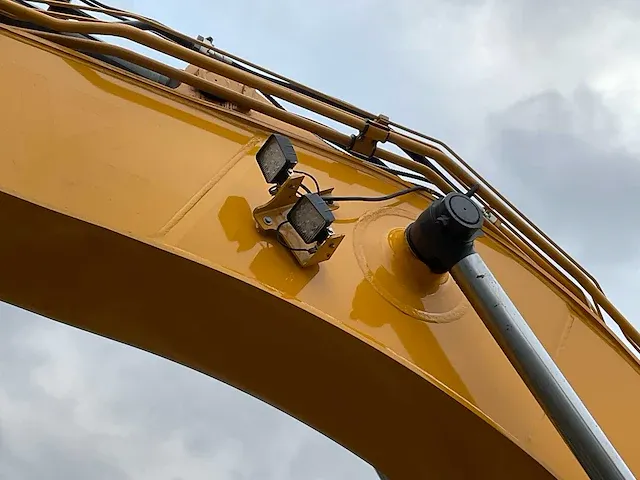 2020 liugong clg 930e, stage 4 rupsgraafmachine - afbeelding 5 van  35