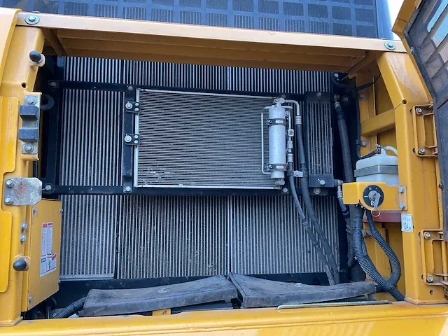 2020 liugong clg 930e, stage 4 rupsgraafmachine - afbeelding 7 van  35