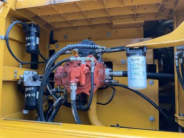 2020 liugong clg 930e, stage 4 rupsgraafmachine - afbeelding 8 van  35