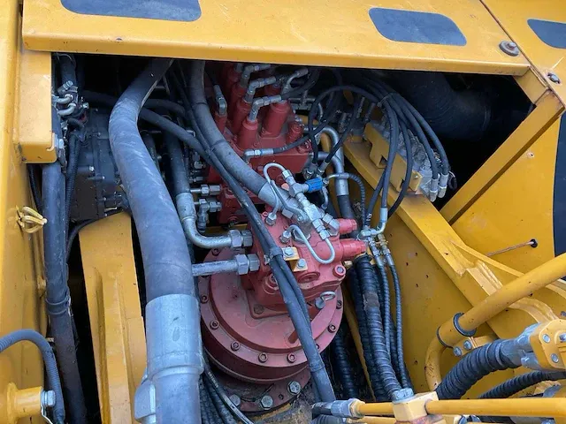 2020 liugong clg 930e, stage 4 rupsgraafmachine - afbeelding 9 van  35