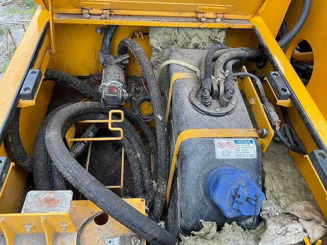 2020 liugong clg 930e, stage 4 rupsgraafmachine - afbeelding 10 van  35