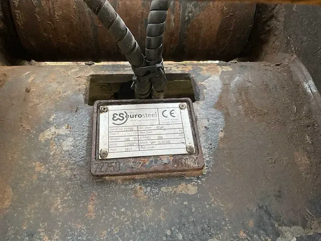 2020 liugong clg 930e, stage 4 rupsgraafmachine - afbeelding 14 van  35