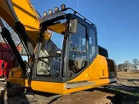 2020 liugong clg 930e, stage 4 rupsgraafmachine - afbeelding 15 van  35
