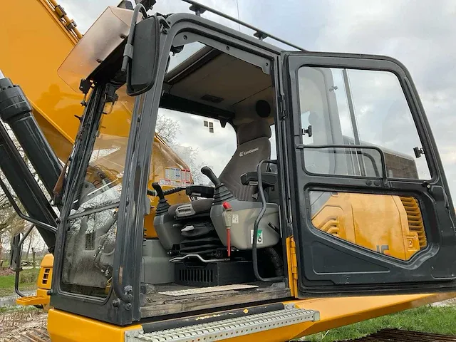 2020 liugong clg 930e, stage 4 rupsgraafmachine - afbeelding 16 van  35