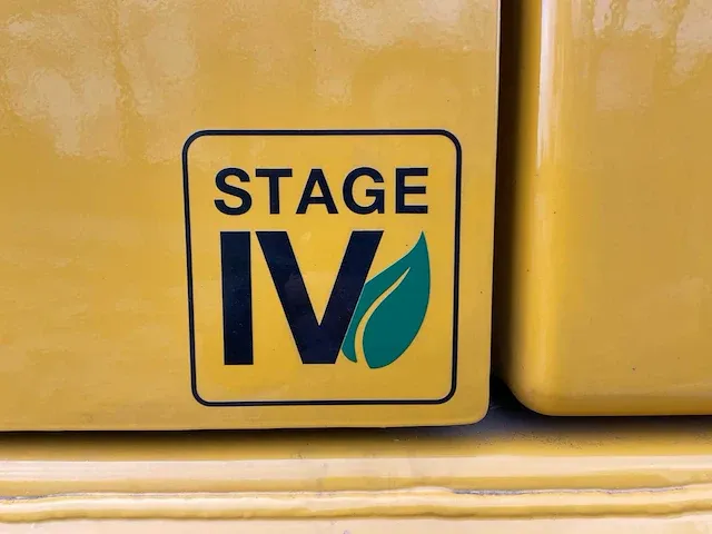 2020 liugong clg 930e, stage 4 rupsgraafmachine - afbeelding 22 van  35