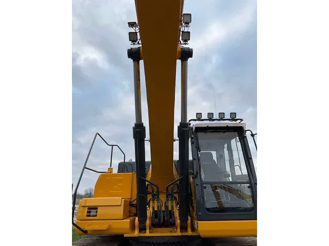 2020 liugong clg 930e, stage 4 rupsgraafmachine - afbeelding 31 van  35