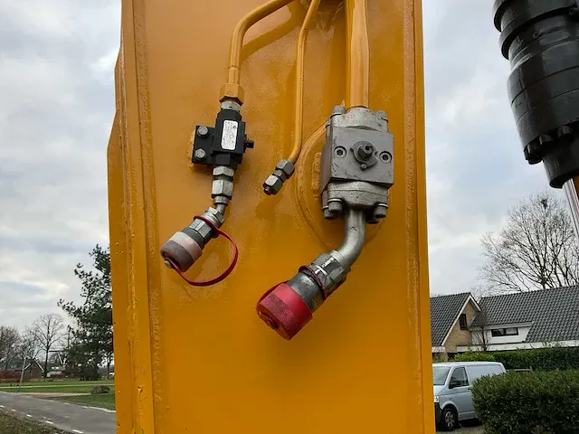 2020 liugong clg 930e, stage 4 rupsgraafmachine - afbeelding 32 van  35