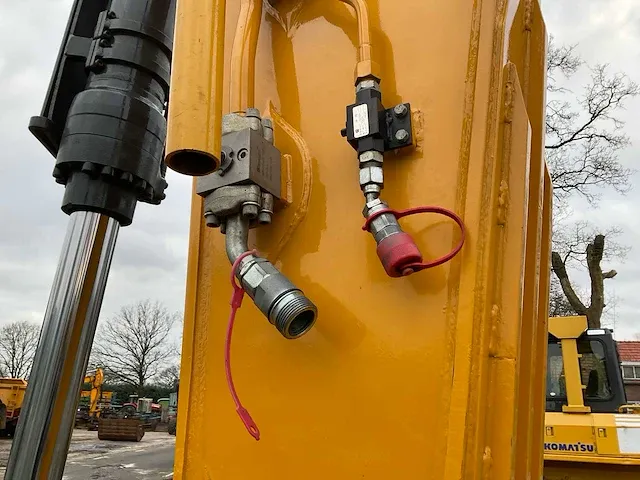 2020 liugong clg 930e, stage 4 rupsgraafmachine - afbeelding 33 van  35