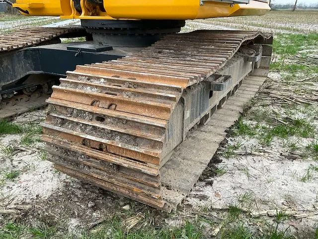 2020 liugong clg 930e, stage 4 rupsgraafmachine - afbeelding 34 van  35