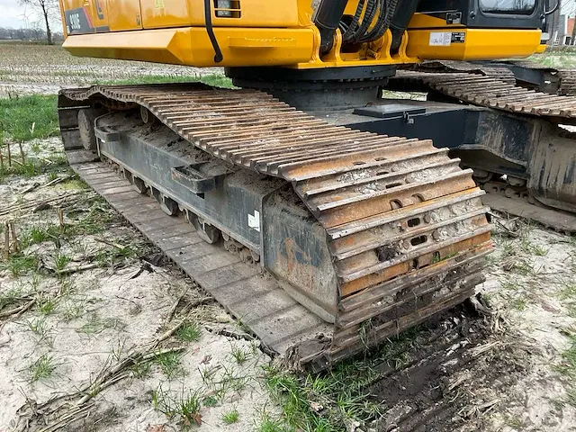 2020 liugong clg 930e, stage 4 rupsgraafmachine - afbeelding 35 van  35